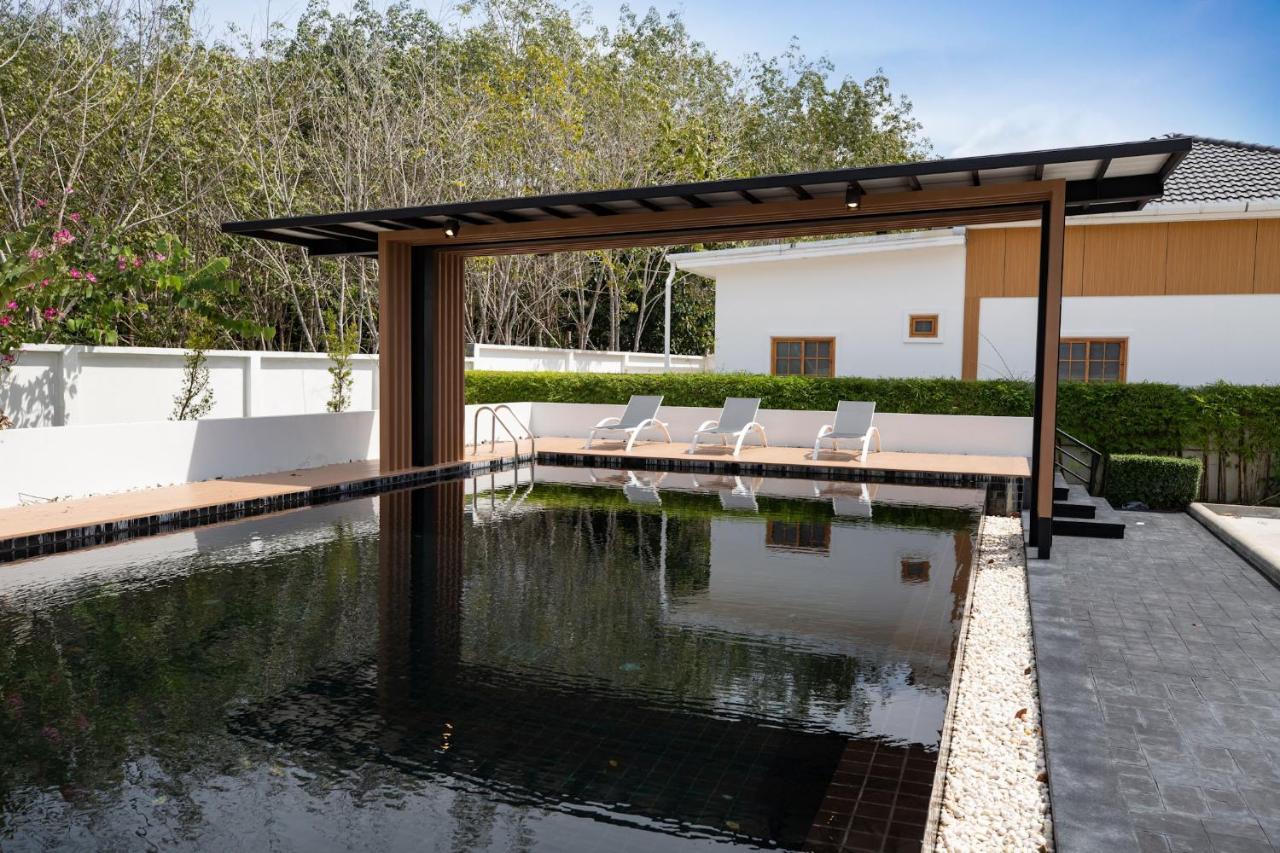 Villa Sunrise Garden A181 Ban Muang Mai Exterior photo