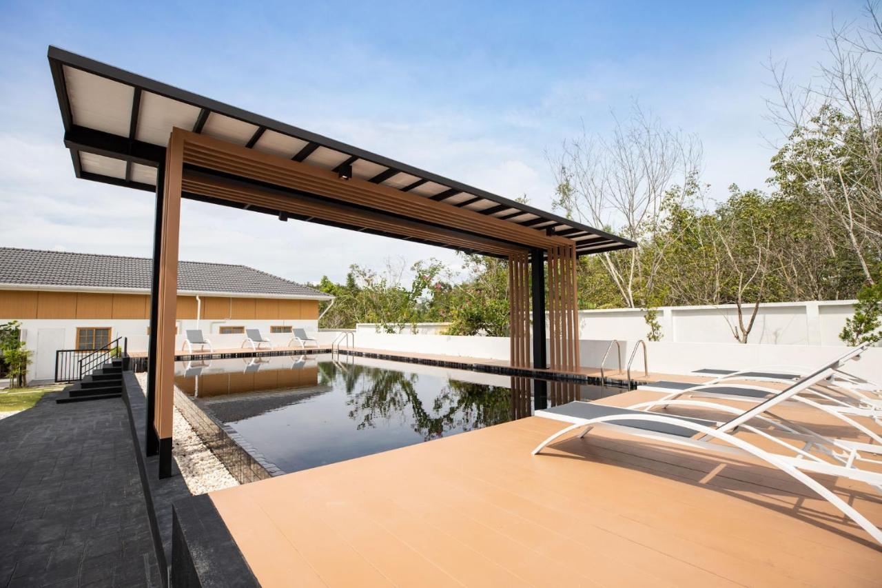Villa Sunrise Garden A181 Ban Muang Mai Exterior photo