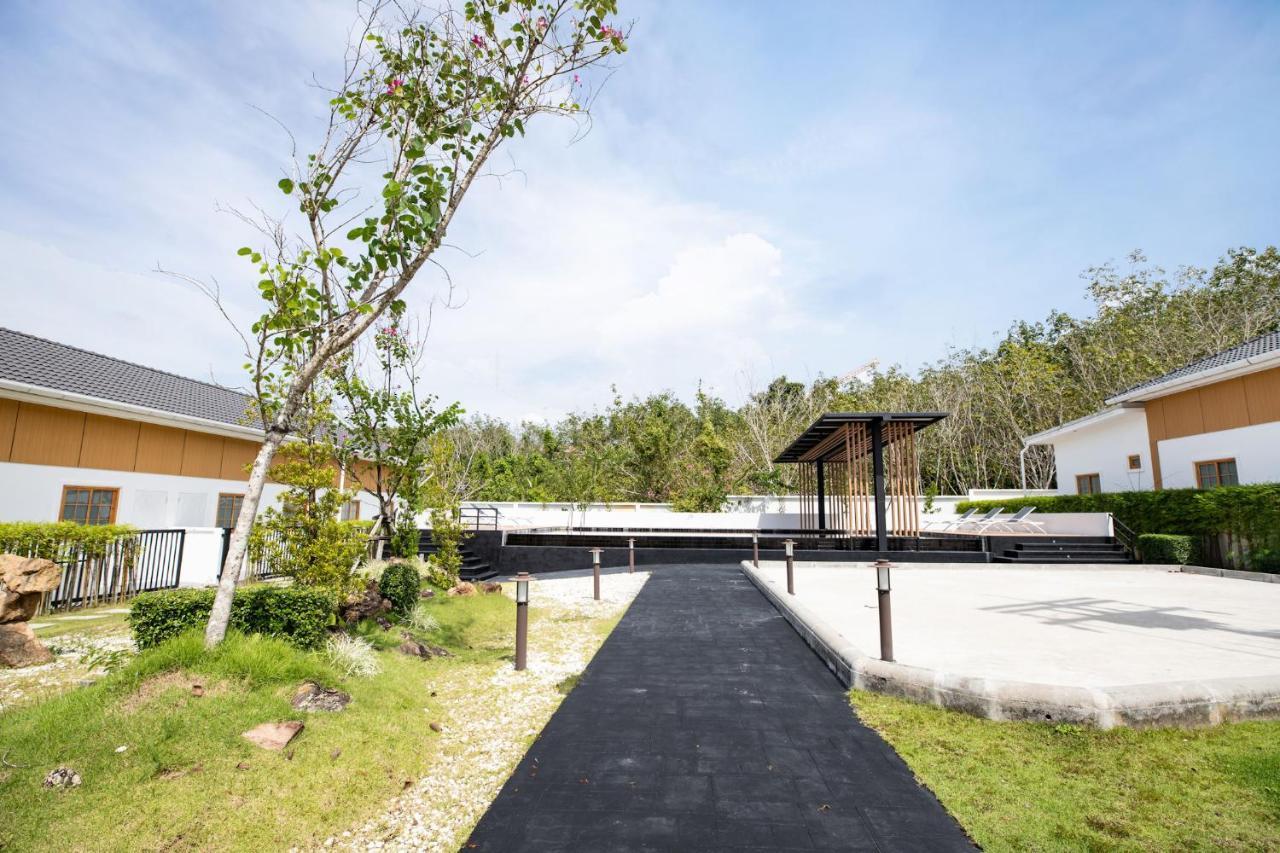 Villa Sunrise Garden A181 Ban Muang Mai Exterior photo